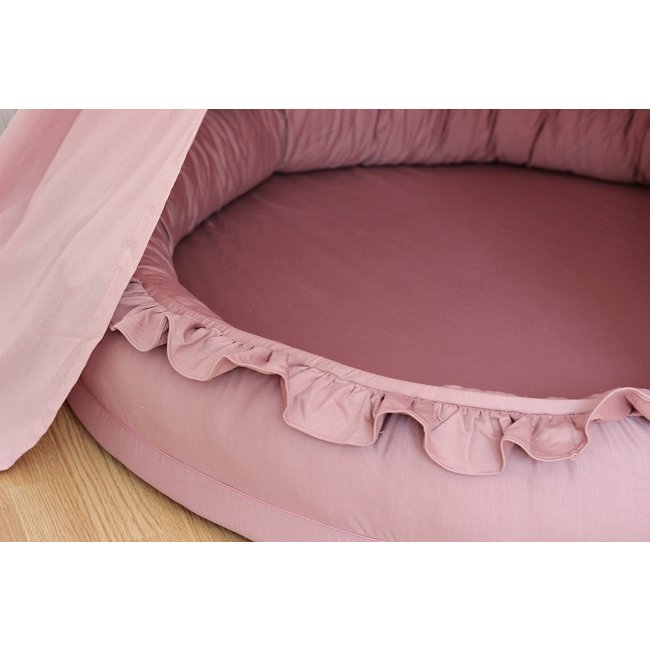 Cotton & Sweets Junior Nest Basic Blush