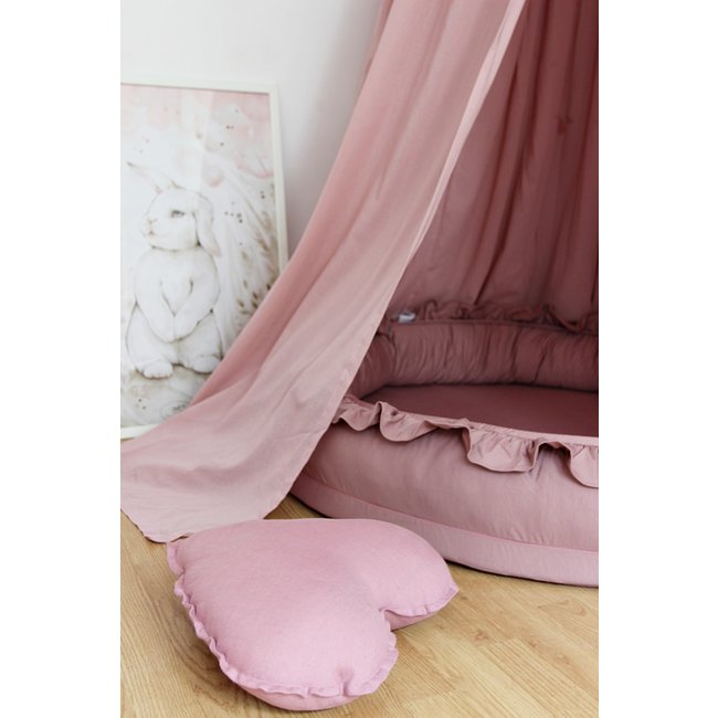 Cotton & Sweets Junior Nest Basic Blush