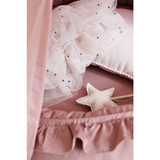 Cotton & Sweets Junior Nest Basic Blush