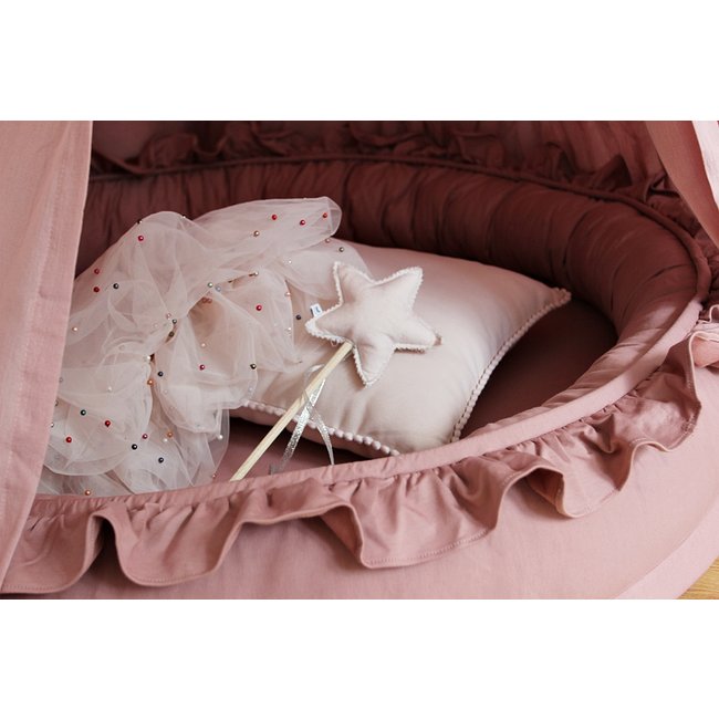Cotton & Sweets Junior Nest Basic Blush