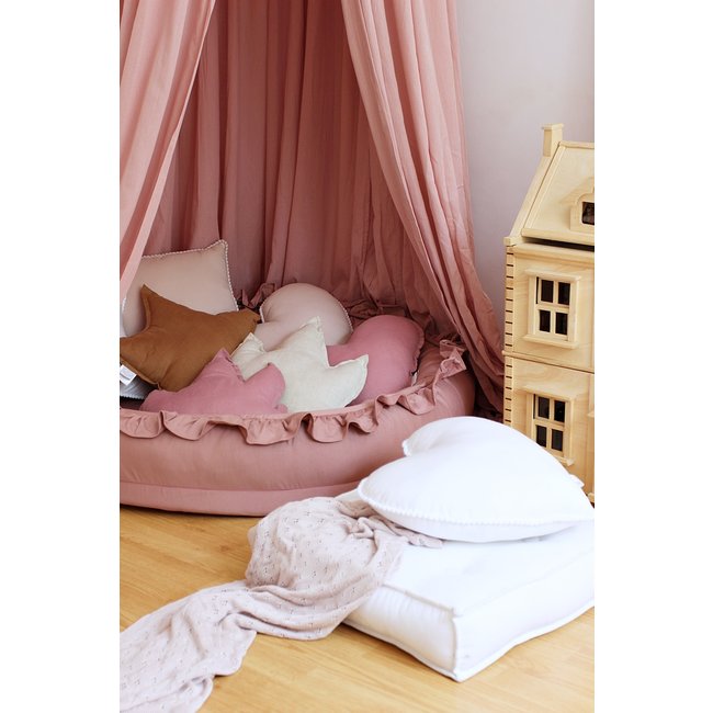 Cotton & Sweets Junior Nest Basic Blush