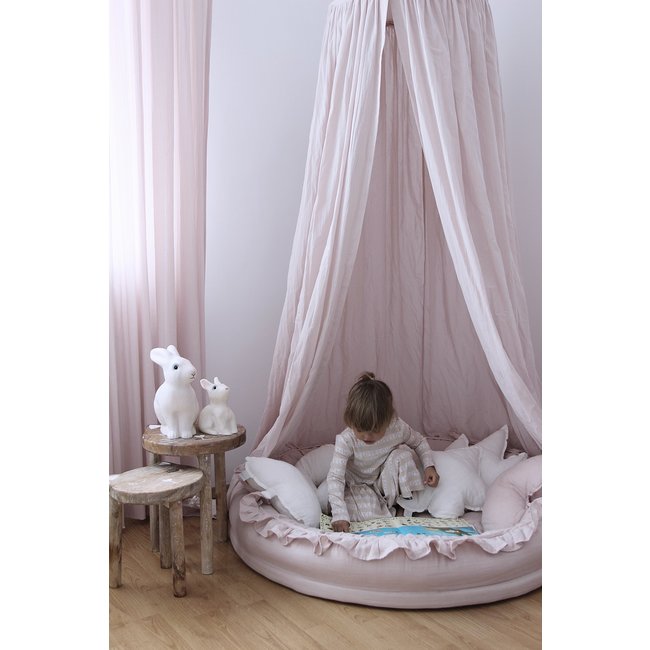 Cotton & Sweets Bedhemel Soft Katoen Powder Pink
