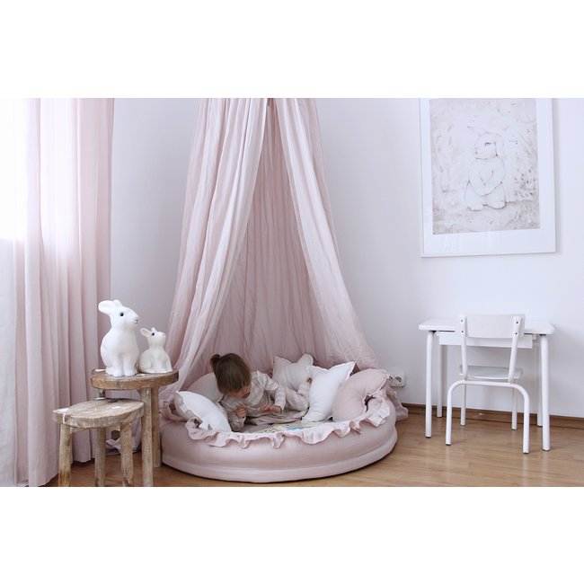 Cotton & Sweets Canopy Soft Cotton Powder Pink