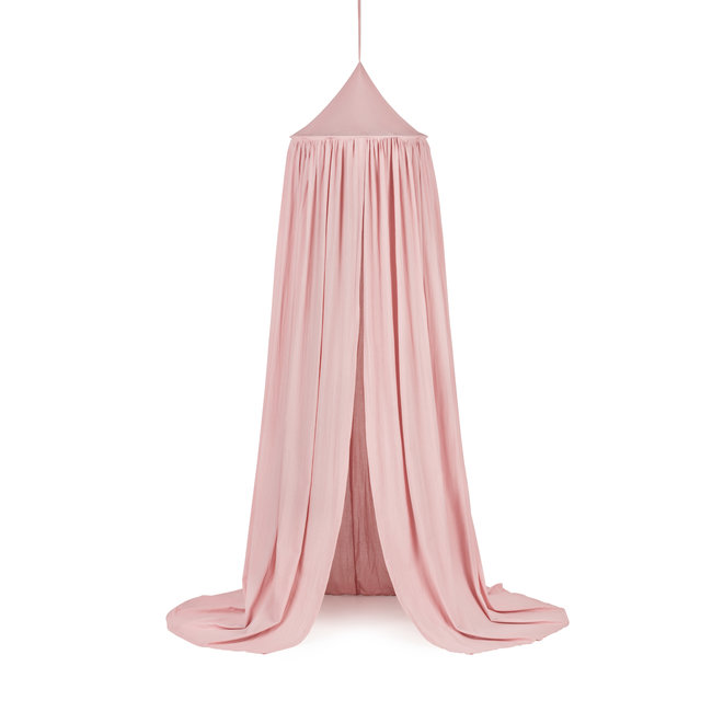 Cotton & Sweets Canopy Soft Cotton Blush Pink