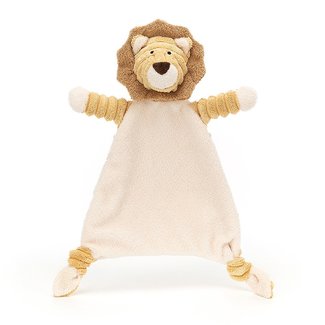 Jellycat Lion Cordy Roy Soother Yellow Jellycat Lion Cordy Roy Soother Yellow