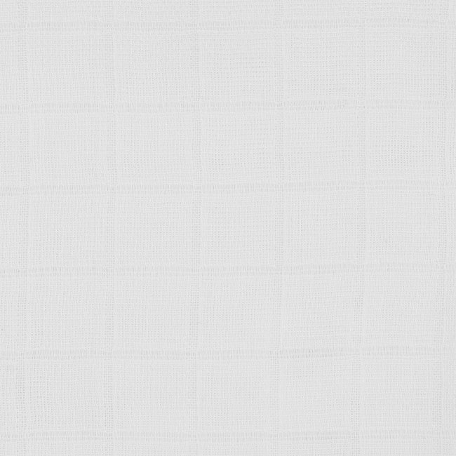 Jollein Bamboo  Cloths White 70x70 cm 4-Pack