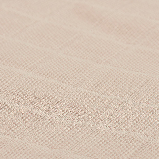 Jollein Bambus  Mulltücher Karamell 70x70 cm 4er Pack