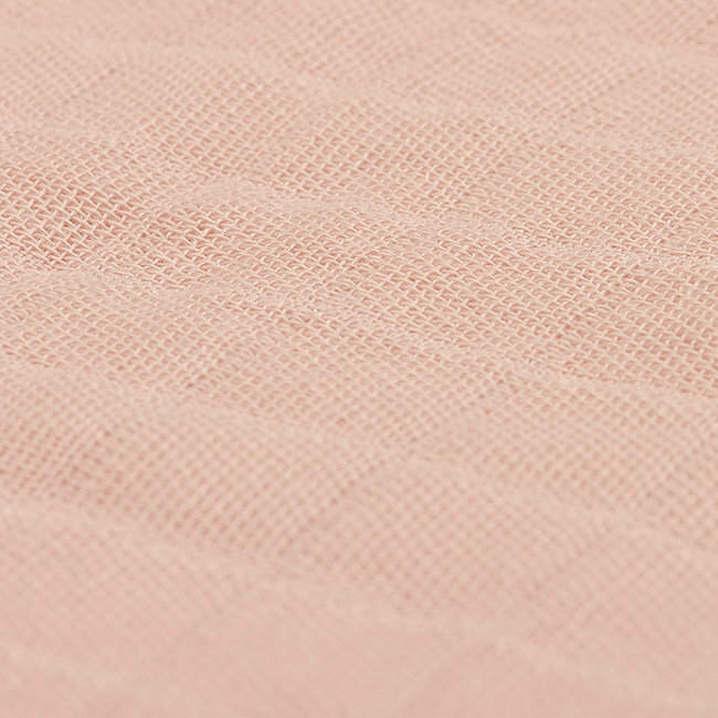 Jollein Bambus  Mulltücher Rosa 70x70 cm 4er Pack