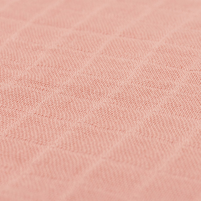 Jollein Bamboe Hydrofiele Doeken Roze 70x70 cm 4 stuks