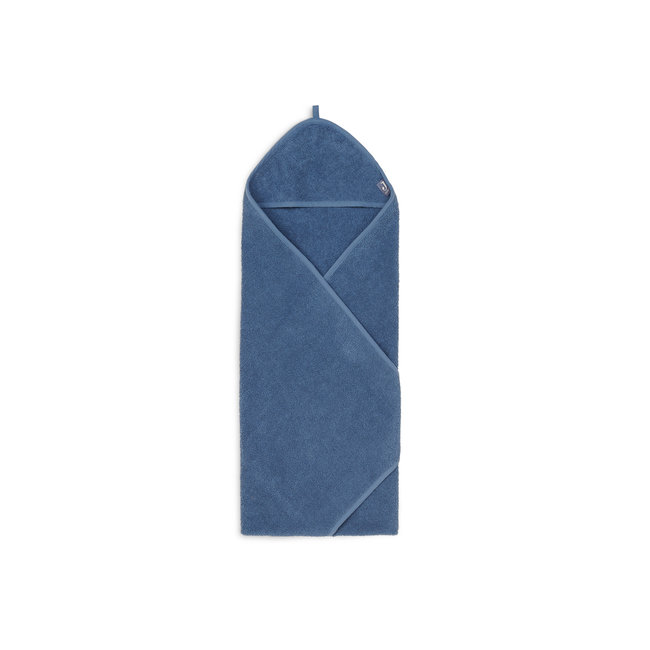 Jollein Badcape Blauw