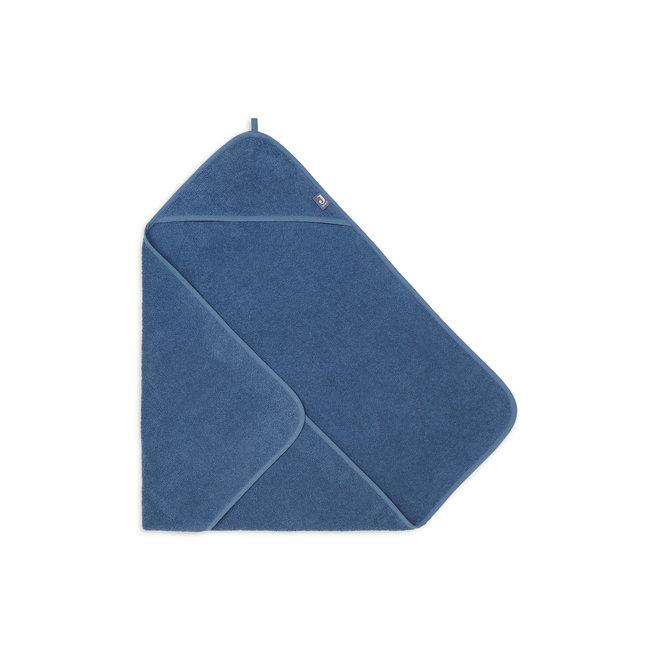 Jollein Badcape Blauw