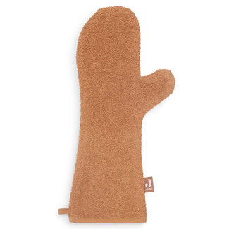 Jollein Wash Cloth Caramel Long