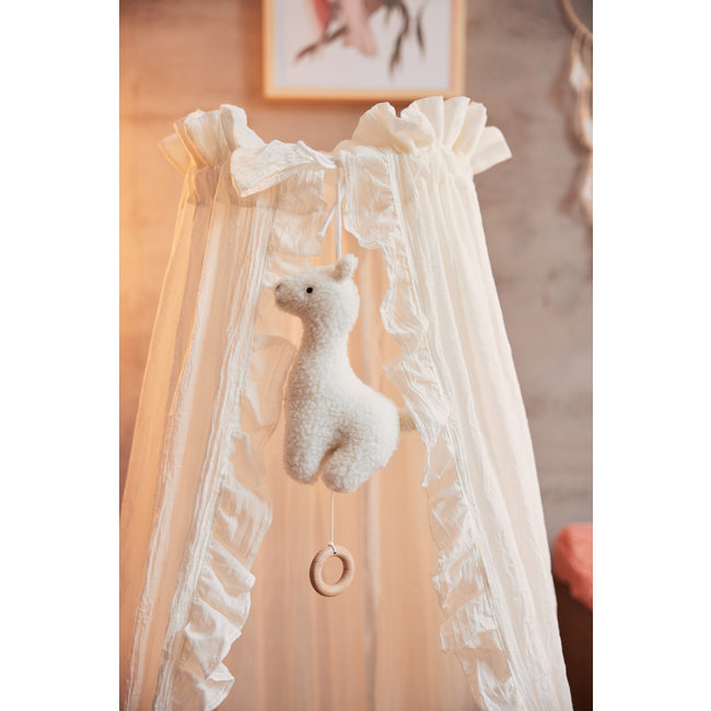 Jollein Spieluhr Lama Beige