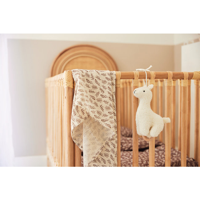 Jollein Muziekhanger Lama Beige