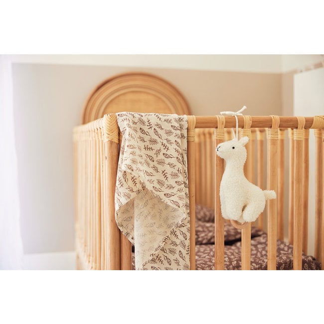 Jollein Spieluhr Lama Beige