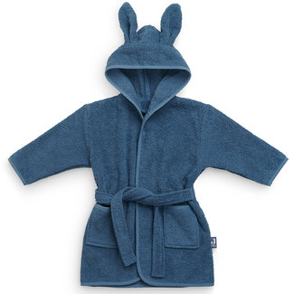 Jollein Badjas Baby Blauw 1-2 jaar Jollein Badjas Baby Blauw 1-2 jaar