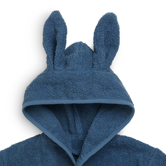 Jollein Badjas Baby Blauw 1-2 jaar