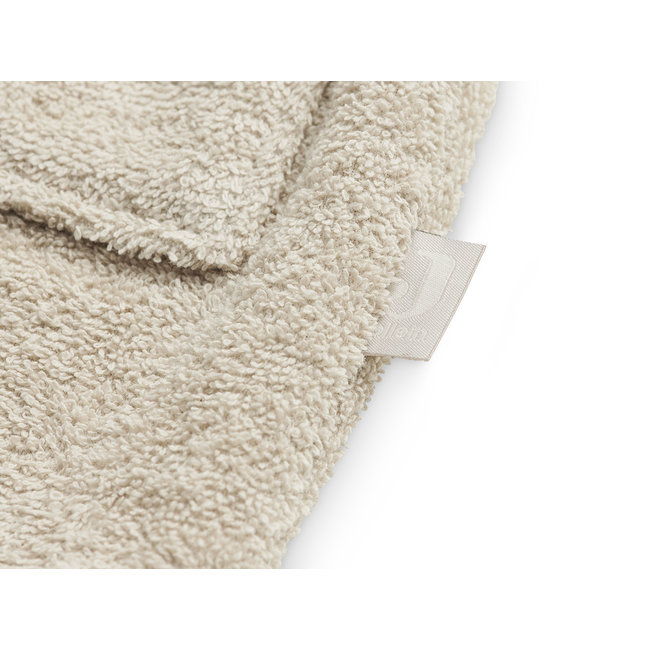 Jollein Bademantel Baby Nougat Beige 1-2 Jahre