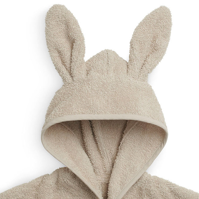 Jollein Bademantel Baby Nougat Beige 1-2 Jahre