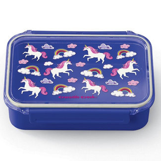 Crocodile Creek Puzzels Lunchbox Eenhoorn Paars