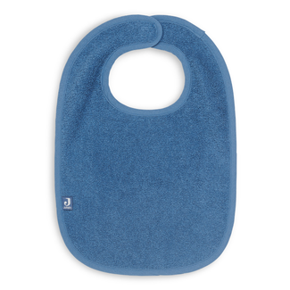 Jollein Bib Terry Cloth Blue