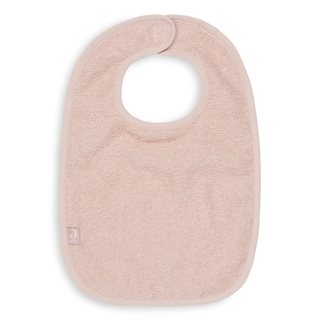 Jollein Bib Terry Cloth Pale Pink