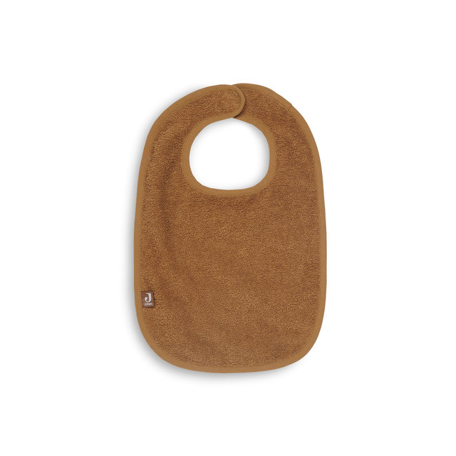Jollein Terry Bibs Pink Caramel Nougat 3 Pack