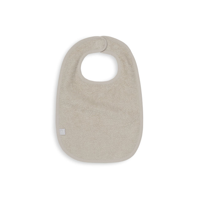 Jollein Terry Bibs Pink Caramel Nougat 3 Pack