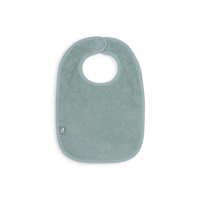 Jollein Lätzchen Blau Grau Grün 3er-Pack