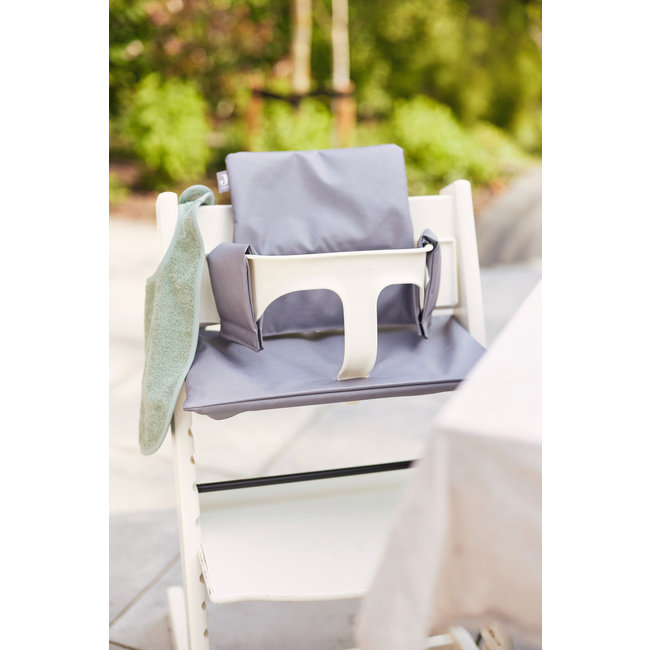 Jollein Terry Bibs Blue Green Grey 3 Pack