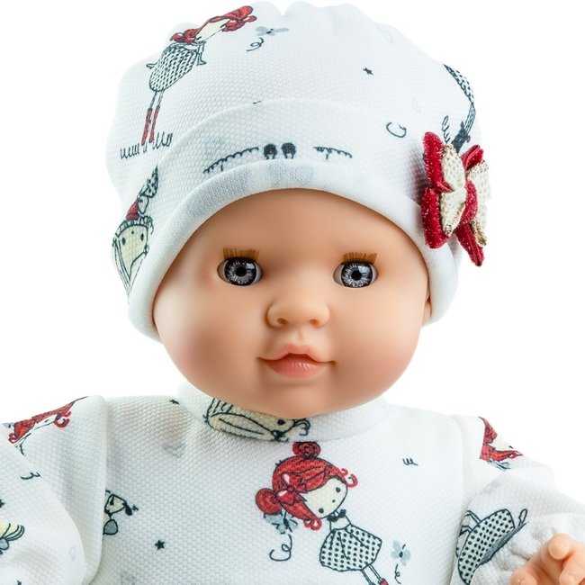 Paola Reina Pop Manus Angela Meisje 36 cm