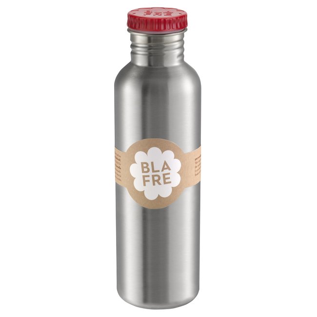 Blafre Drinking Bottle Red 750 ml