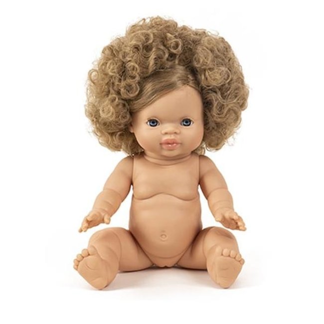 Minikane Puppe Anaïs Gordi Blonde Haare Mädchen 34 cm