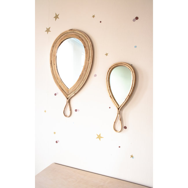 KidsDepot Spiegel Mikki Natur