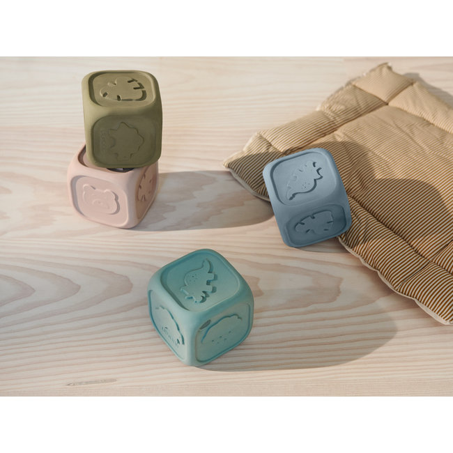 Liewood Dice Andrew Khaki Green