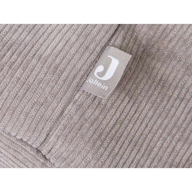 Jollein Mand Corduroy Storm Grey