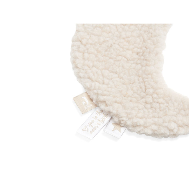 Jollein Pacifier Holder Moon Nougat