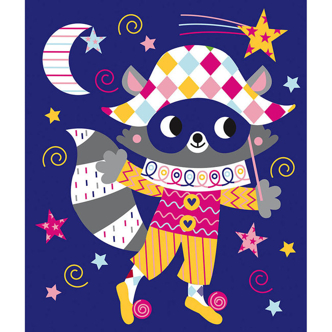 Janod Kratzkarten Musikfestival