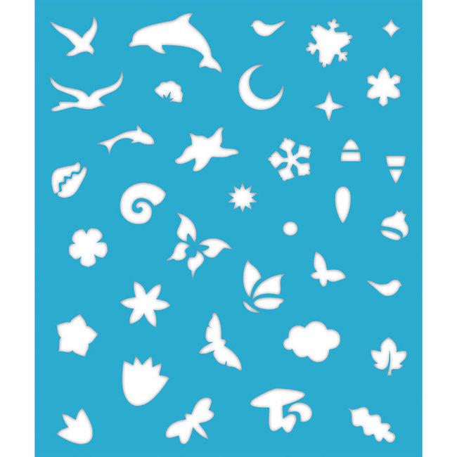 Janod 4-Seasons Colour Set