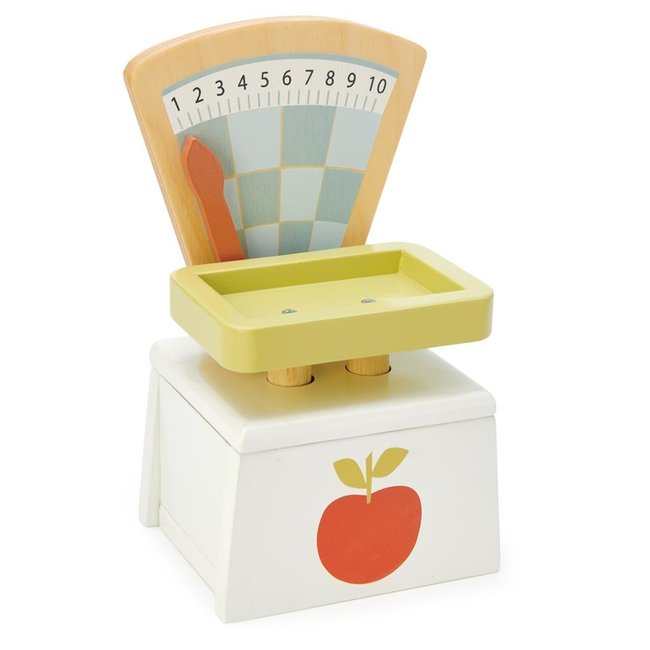 Tender Leaf Toys Holz-Waage