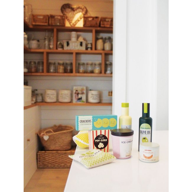 Tender Leaf Toys Speelgoed Boodschappen Hout