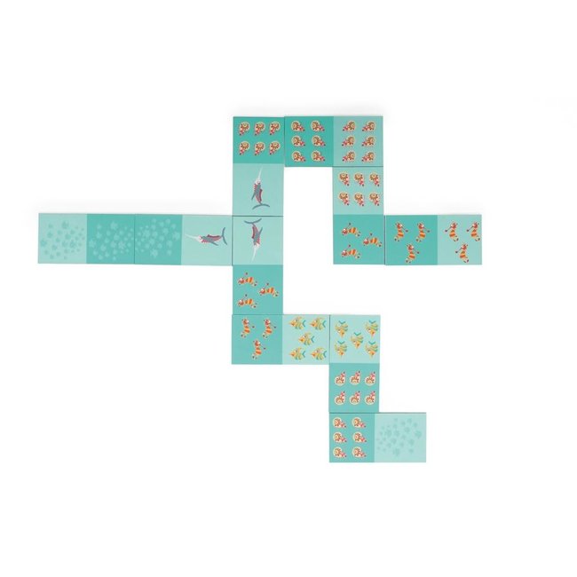 Scratch Creatief Speelgoed Angelspiel Memo Spiel Domino