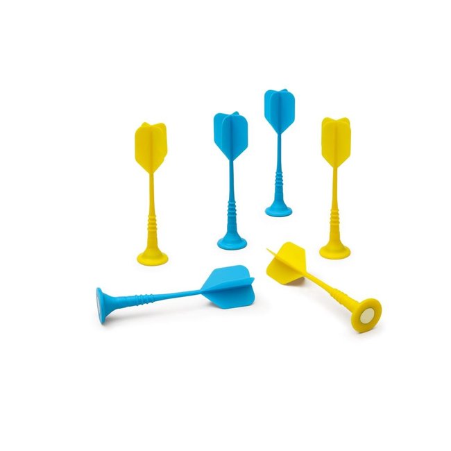 Scratch Creatief Speelgoed Dartspiel Magnetisch Raumfahrt Large