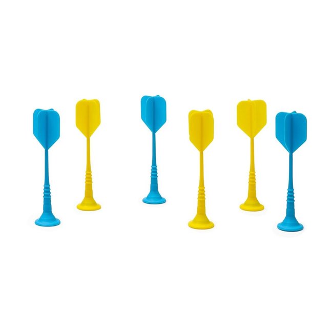 Scratch Creatief Speelgoed Dartspiel Magnetisch Raumfahrt Large