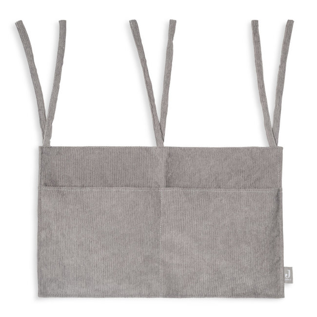 Jollein  Aufbewahrungstasche Beutel Storm Grey