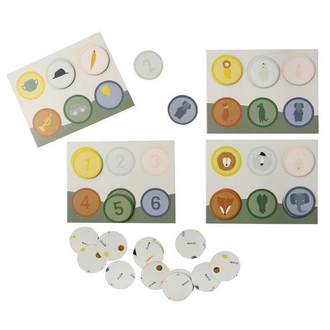 Trixie Baby & Kids Loto Spiele