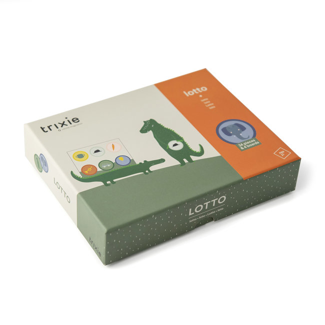 Trixie Baby & Kids Loto Spiele