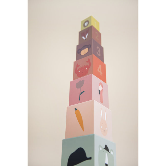 Trixie Baby & Kids Stapelwürfel