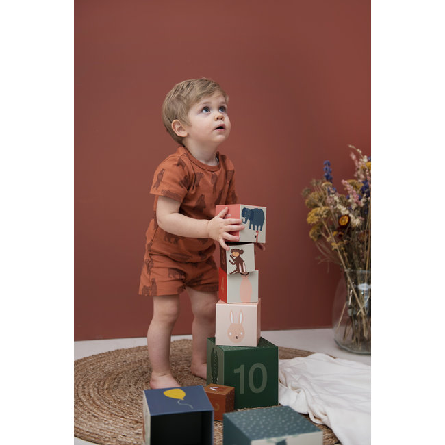 Trixie Baby & Kids Stacking Blocks