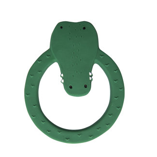 Trixie Baby & Kids ronde bijtring Mr. Crocodile